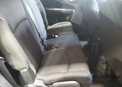 2012 Dodge Journey Se from USA, damaged, VIN 3C4PDCAB3CT204853